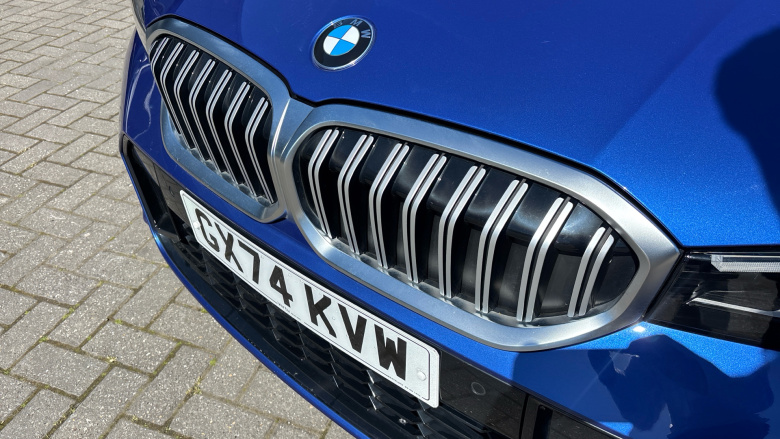 BMW 3 Series 320i M Sport 5dr Step Auto Petrol Estate